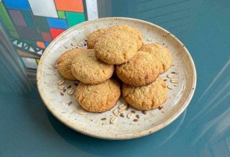 Galletas Caseras