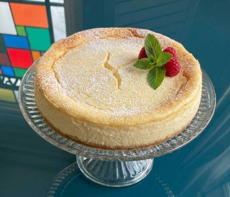 Tarta de Queso